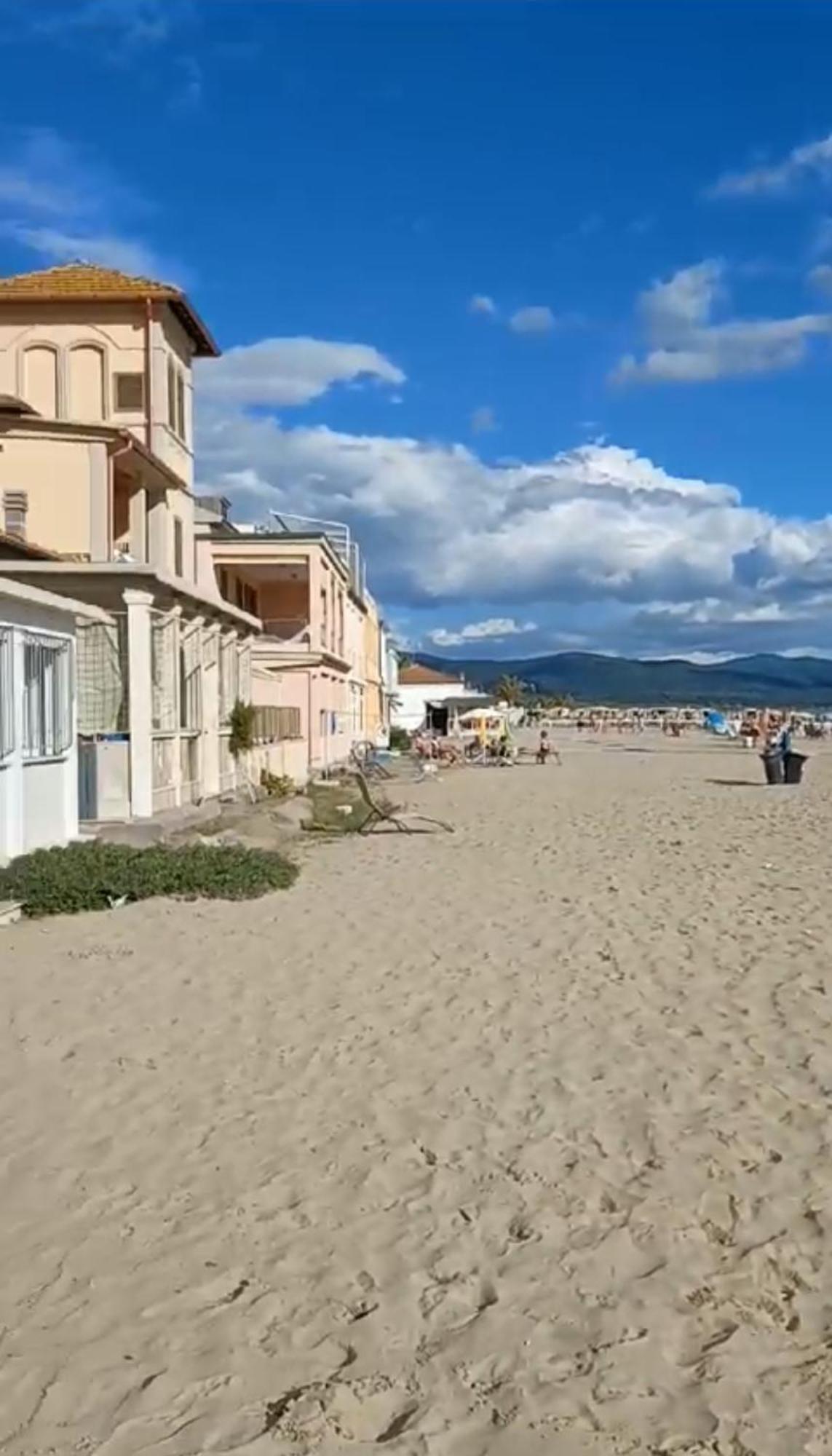Acquamarina B&Beach Follonica Buitenkant foto